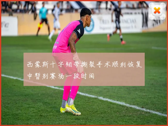 西蒙斯十字韧带撕裂手术顺利恢复中暂别赛场一段时间